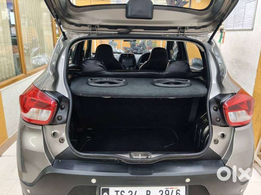 Renault Kwid Climber 1.0 Mt, 2017, Petrol