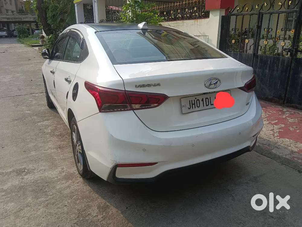 Hyundai Verna 2019 Petrol 58800 Km Driven