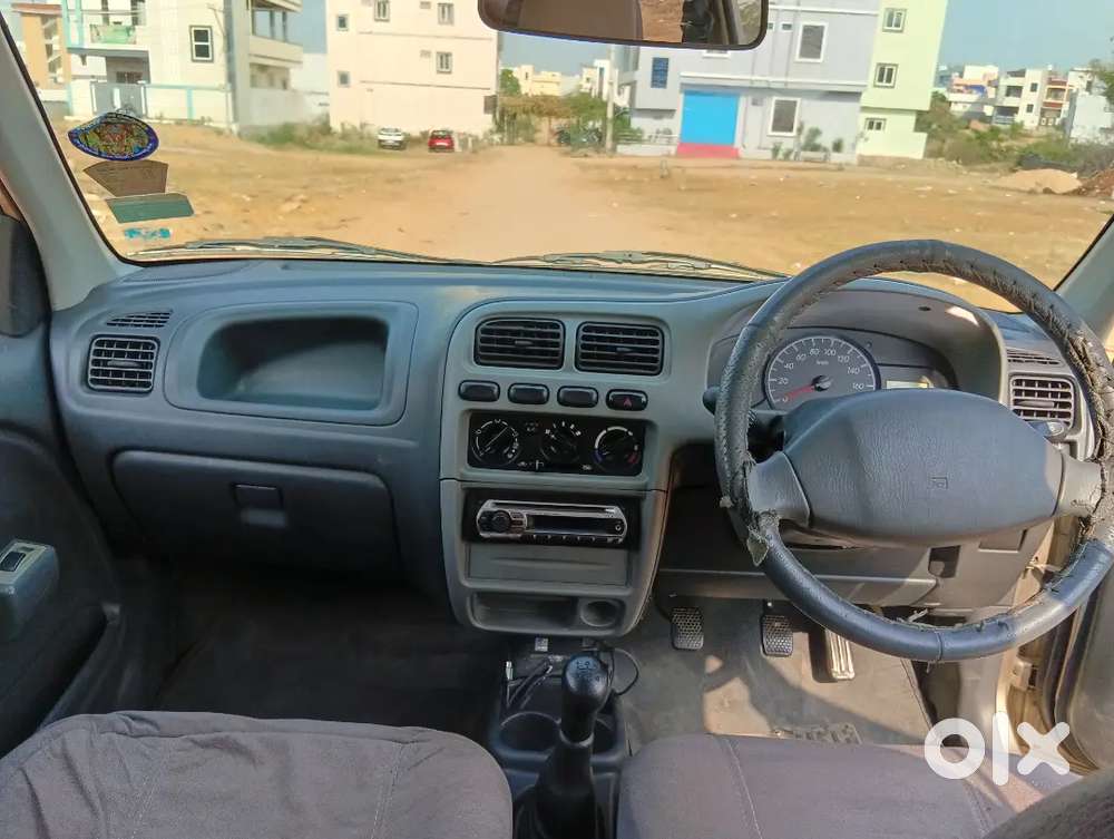 2011 Alto Lxi Power Steering
