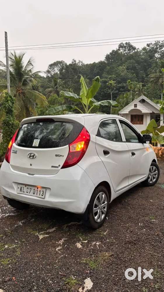 Hyundai Eon 2013 Petrol Well Maintained