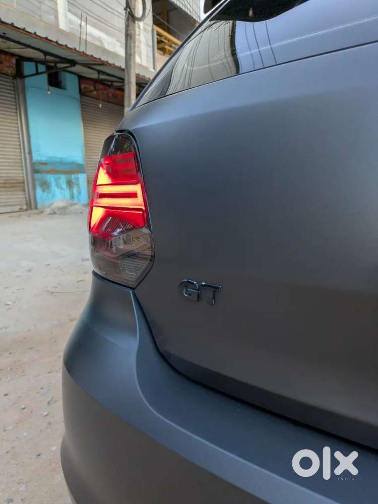 Volkswagen Polo Gt Tdi 2015 Car