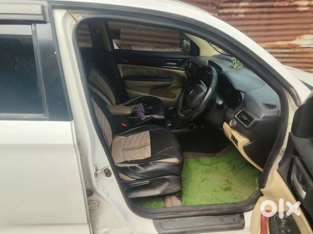 Honda Amaze Vx Petrol 2019