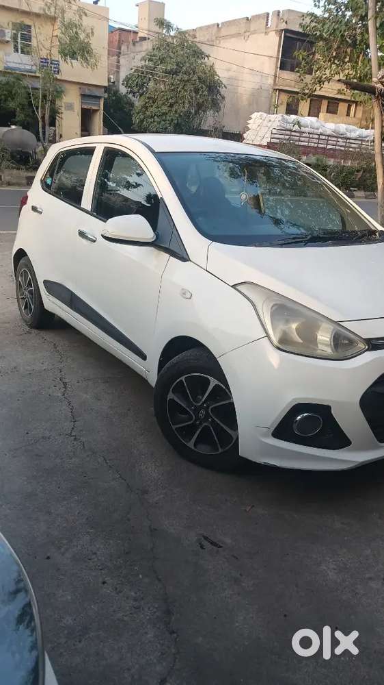 Grand I10 Diesel Good Condition 66775km