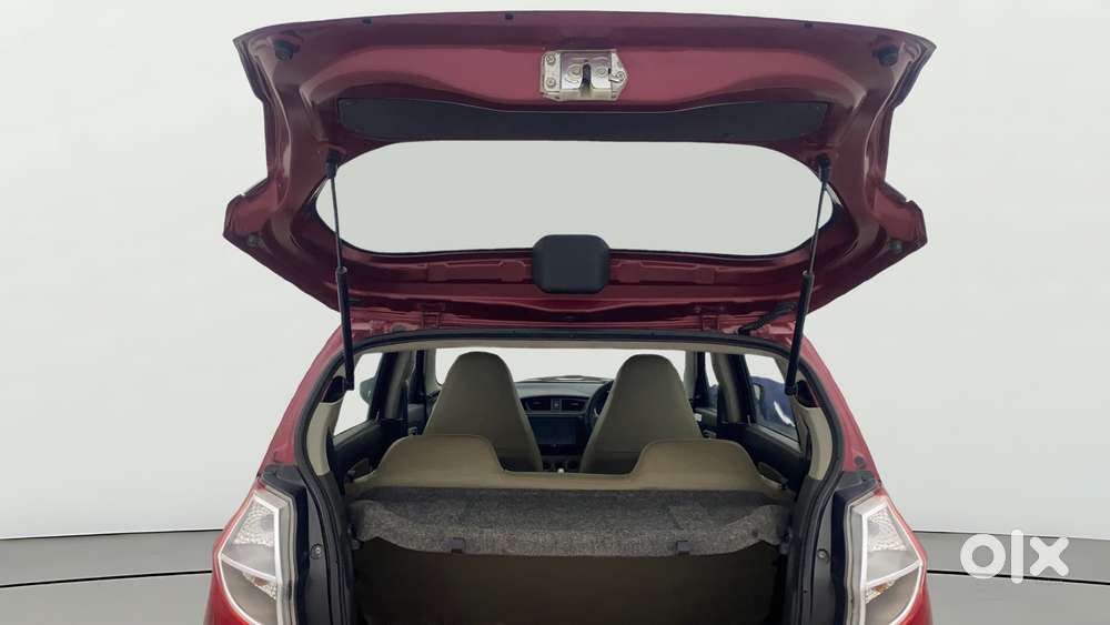 Maruti Suzuki Alto K10 Vxi Amt, 2016, Petrol