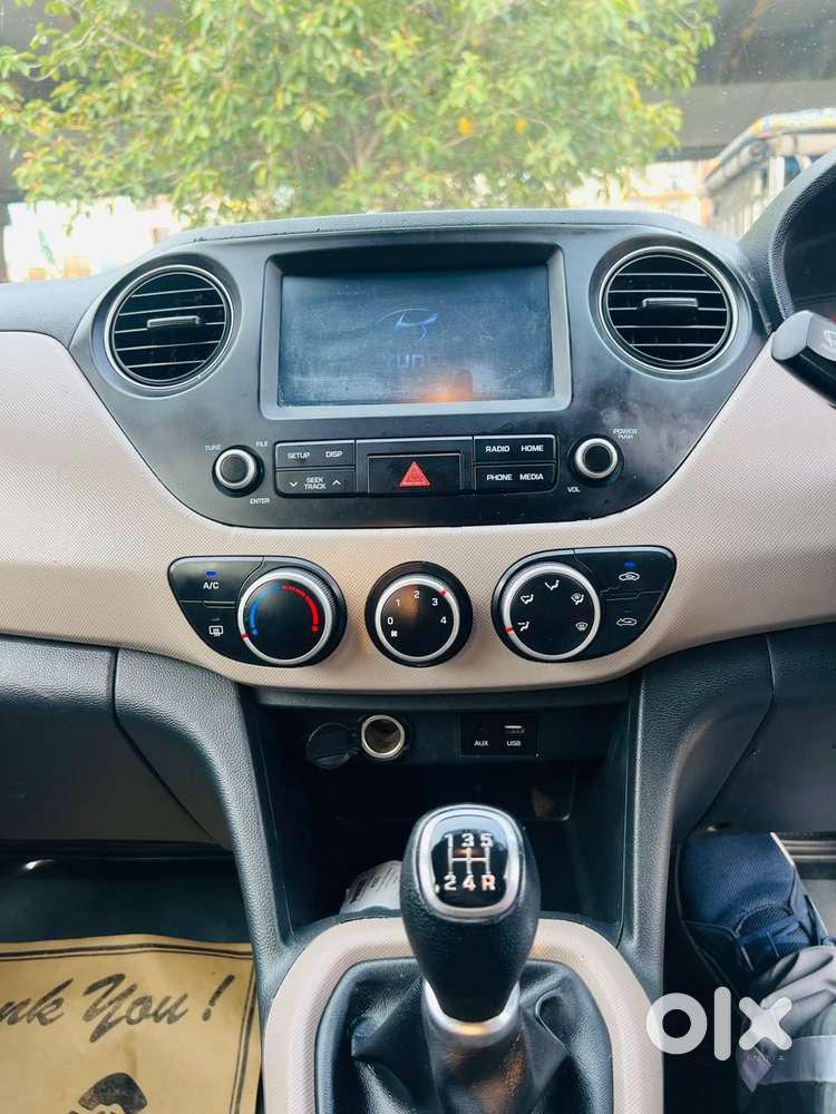 Hyundai Grand I10 Sportz O 1.2, 2017, Petrol