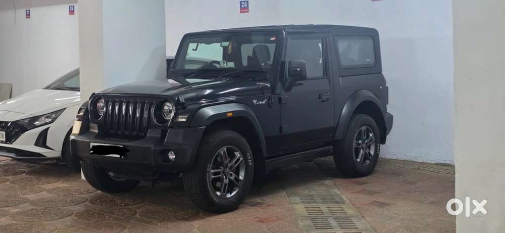 Mahindra Thar 4x4 2023 Diesel Automatic