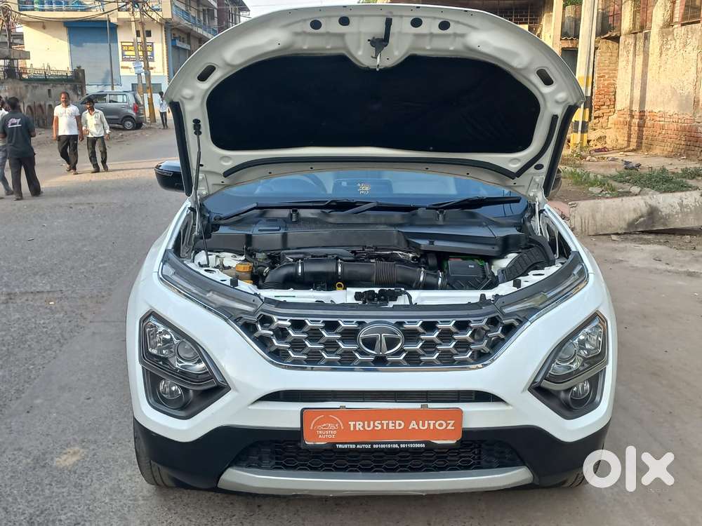 Tata Safari 2.0 Kryotec Xza Plus, 2022, Diesel