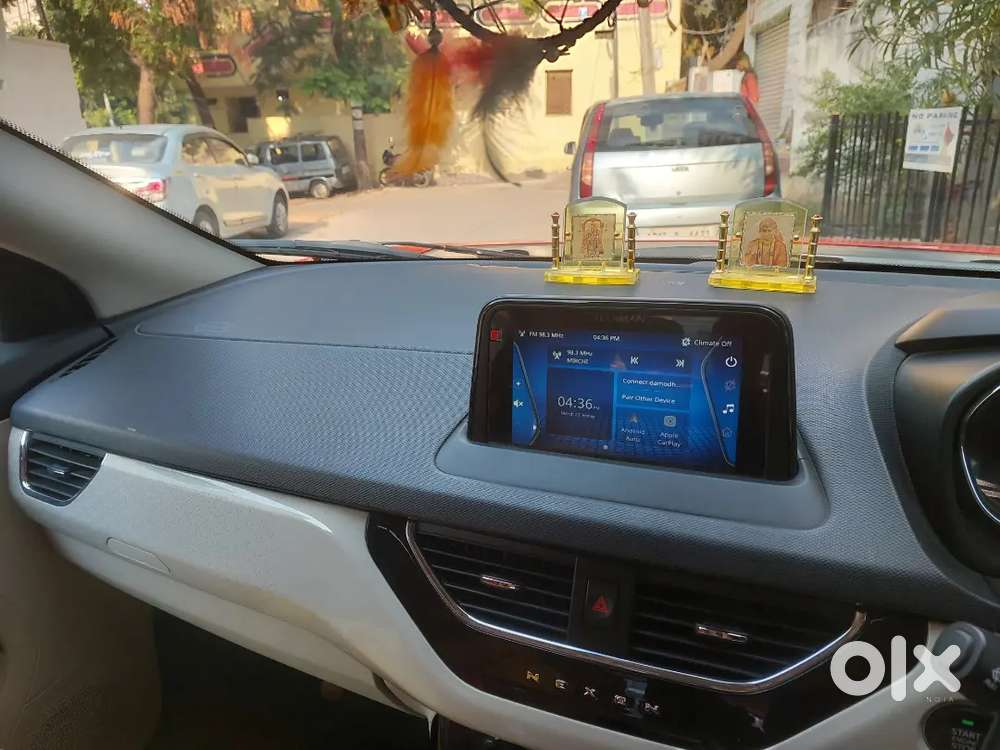 Tata Nexon 2022 Diesel Well Maintained