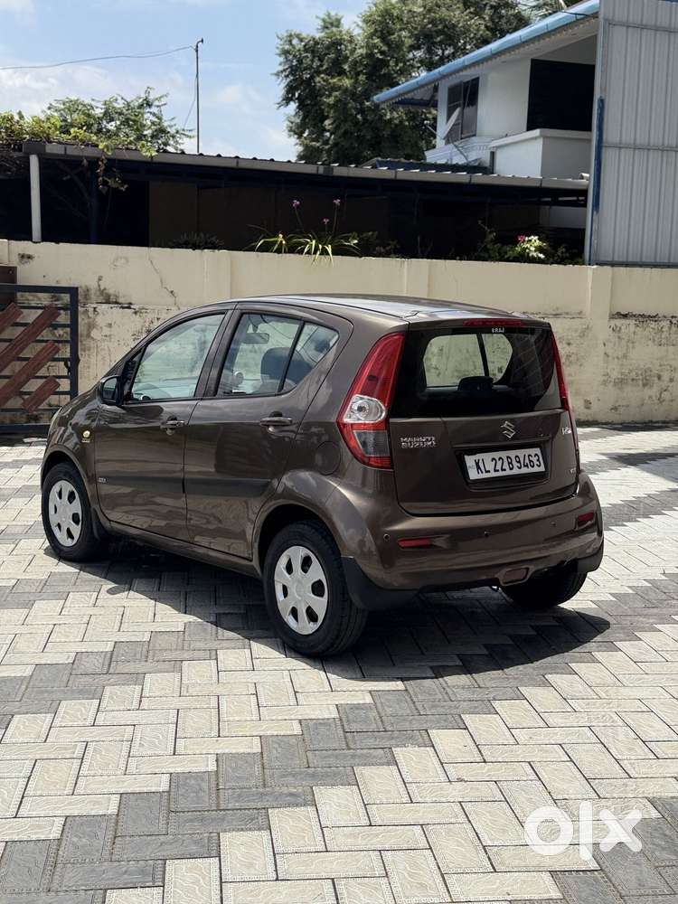 Maruti Suzuki Ritz 1.3 Vdi Abs, 2010, Diesel