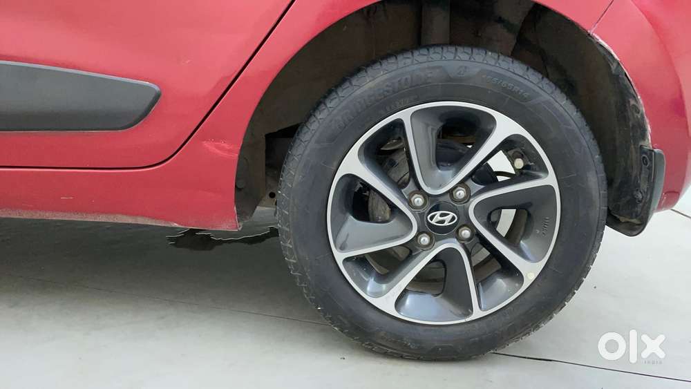 Hyundai Grand I10 [ ] 1.2 Kappa Vtvt Sportz At, 2018, Petrol