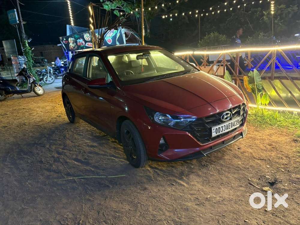 Hyundai New I20 2021 Automatic
