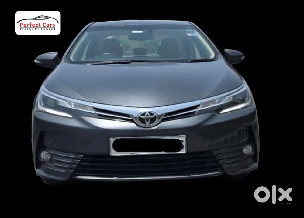 Toyota Corolla Altis Vl, 2018, Petrol
