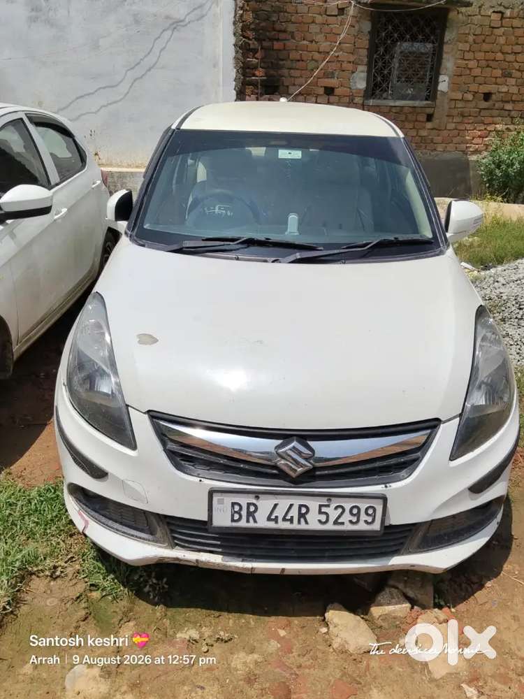 2018 Maruti Suzuki Swift Dzire