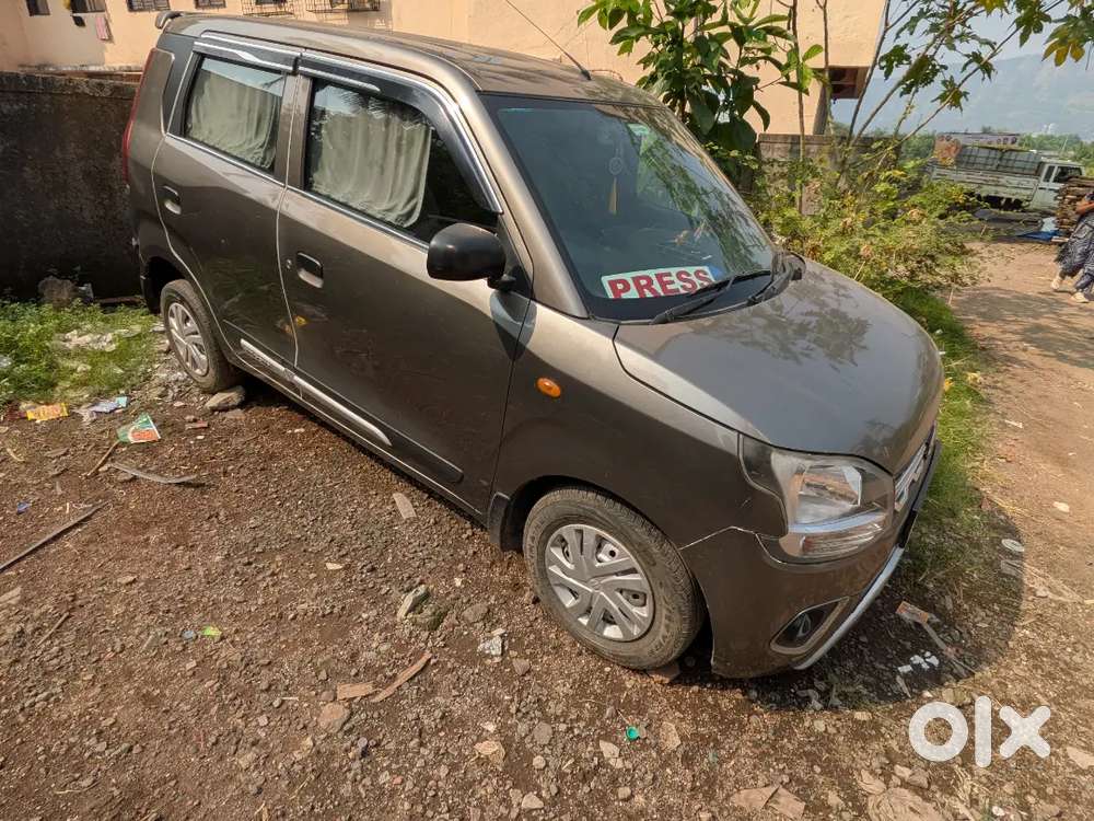 Maruti Suzuki Wagon R 1.0 Lxi 2021