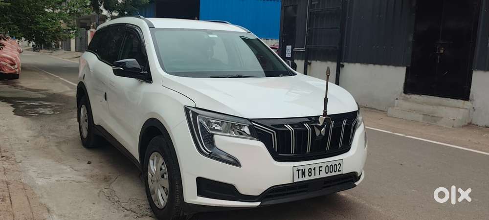 Mahindra Xuv700 2.2 Mx Diesel Mt 5 Str, 2022, Diesel
