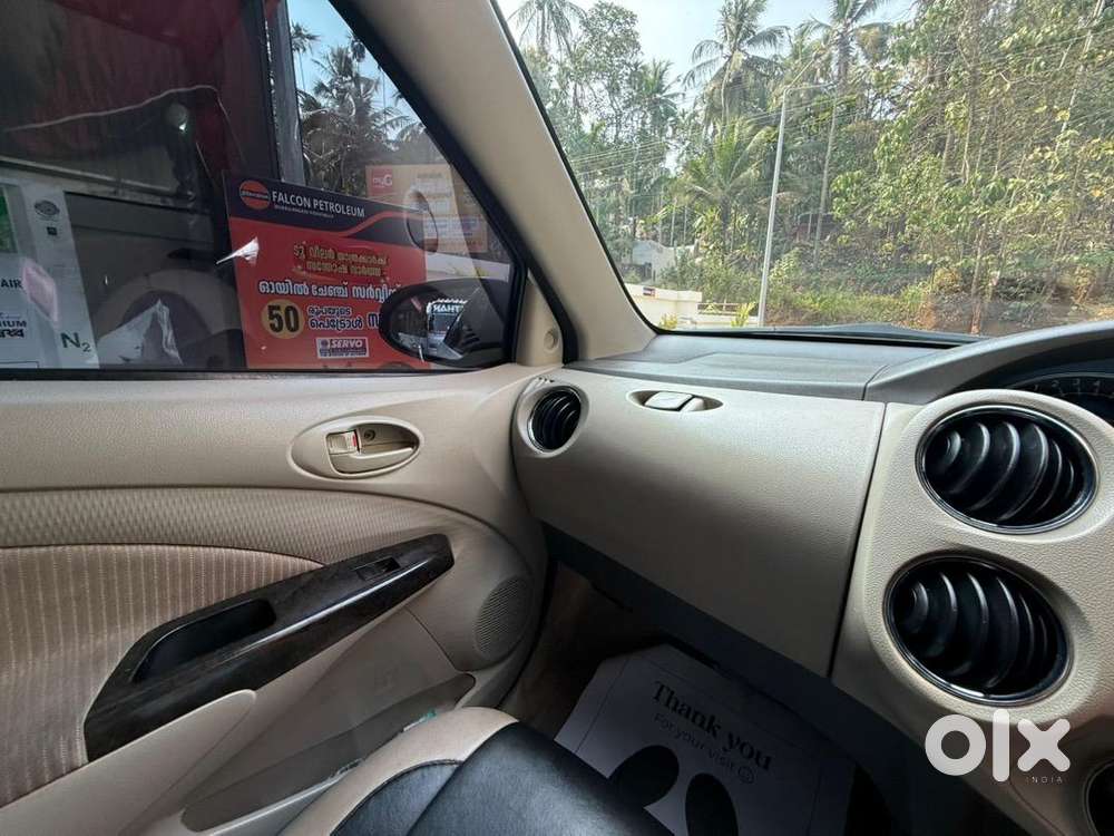 Toyota Etios Liva Vxd 2016