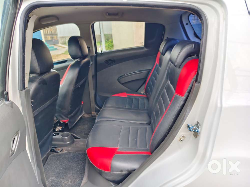 Chevrolet Beat Diesel Lt, 2012, Diesel