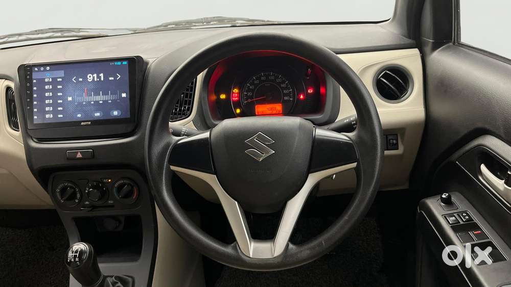 Maruti Suzuki Wagon R Vxi 1.0, 2023, Petrol