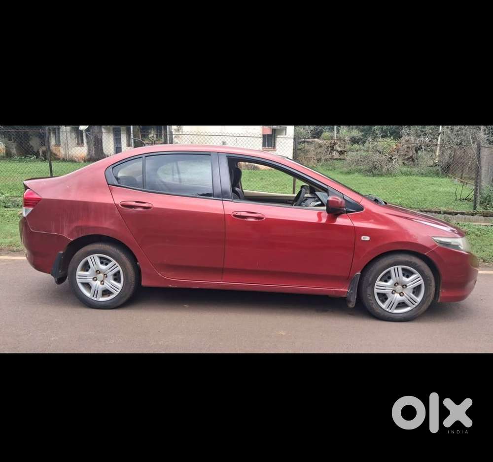 Honda City Petrol Manual 2009