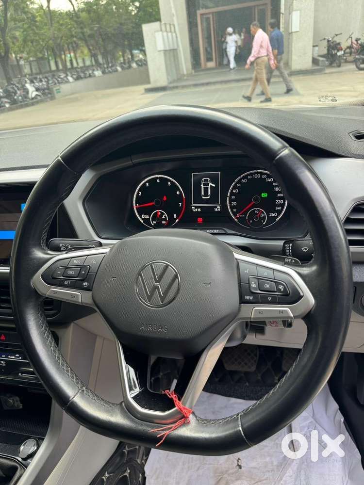 Volkswagen Taigun 2022 Petrol Well Maintained
