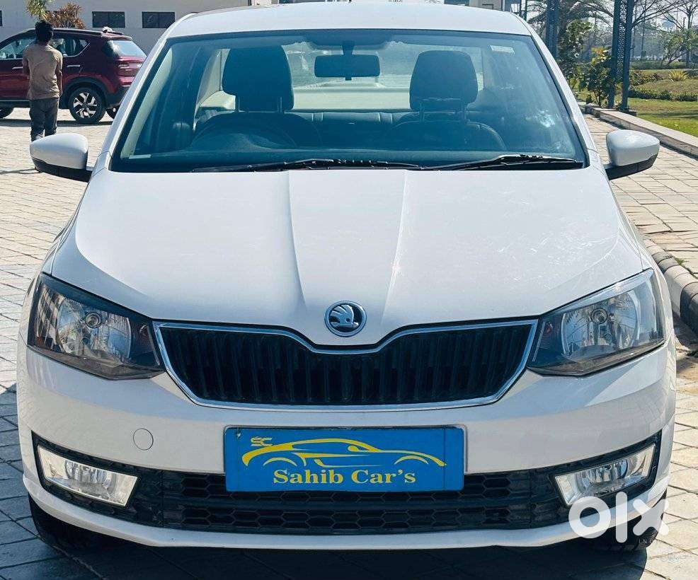 Skoda Rapid Ambition 1.6 Mpi Manual Plus Alloy, 2019, Diesel