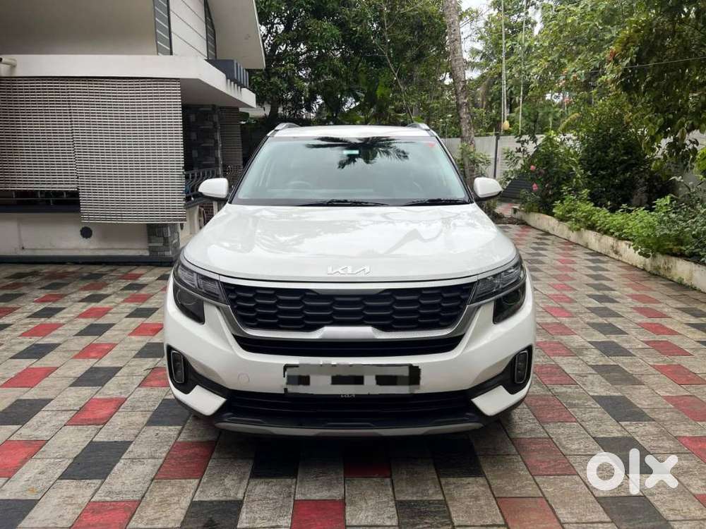 Kia Seltos Hte D, 2021, Diesel