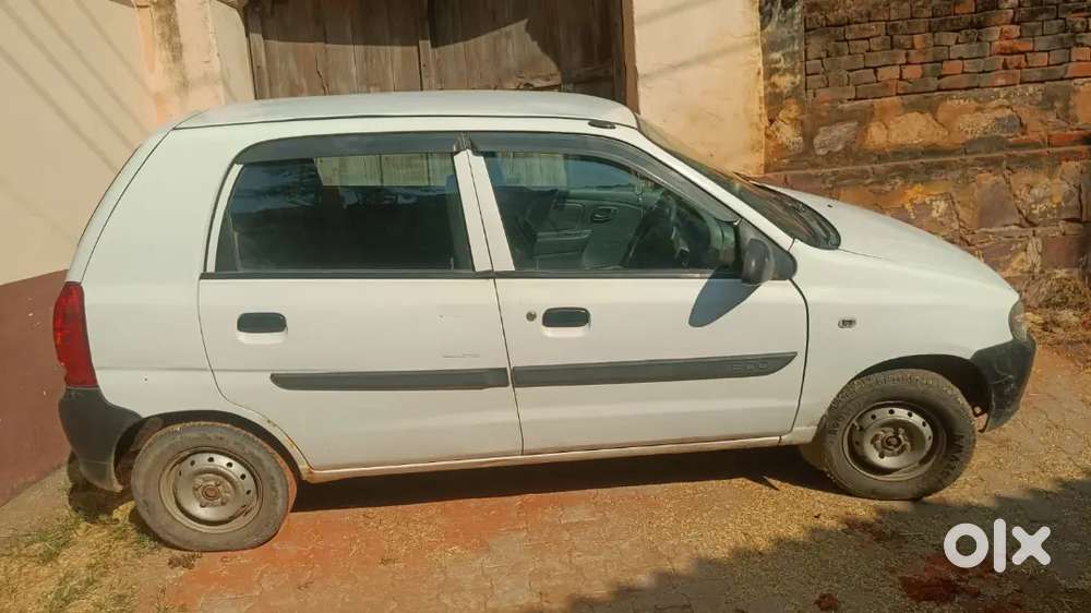 Alto 800 Rc 5 Saal Badhva Rakhi Hai. All Documents Complete