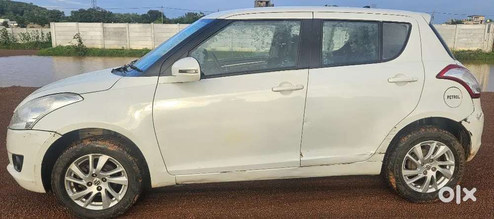 Maruti Suzuki Swift 2014 3rd Owner
