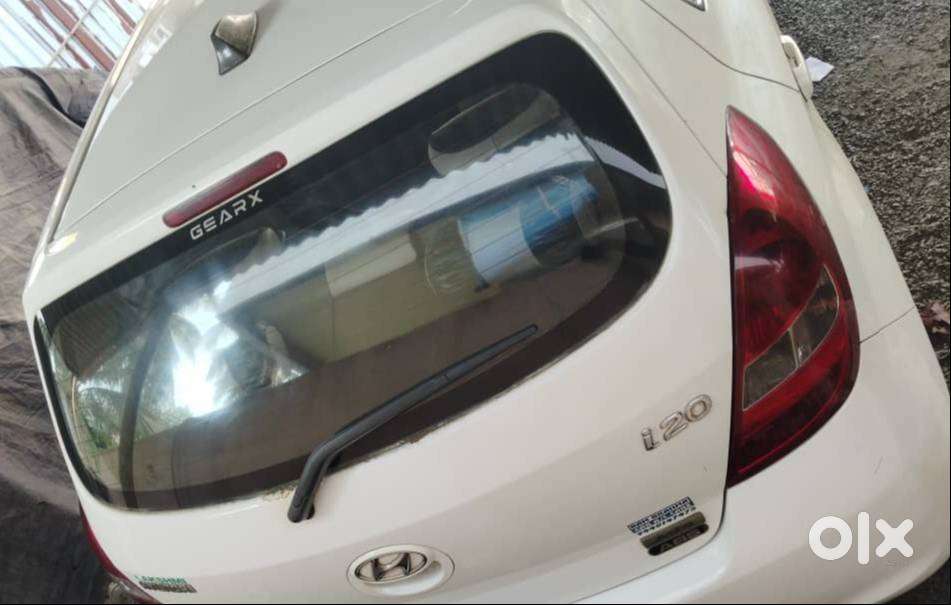 Hyundai I20 2010 Diesel Well Maintained(taxi Board)