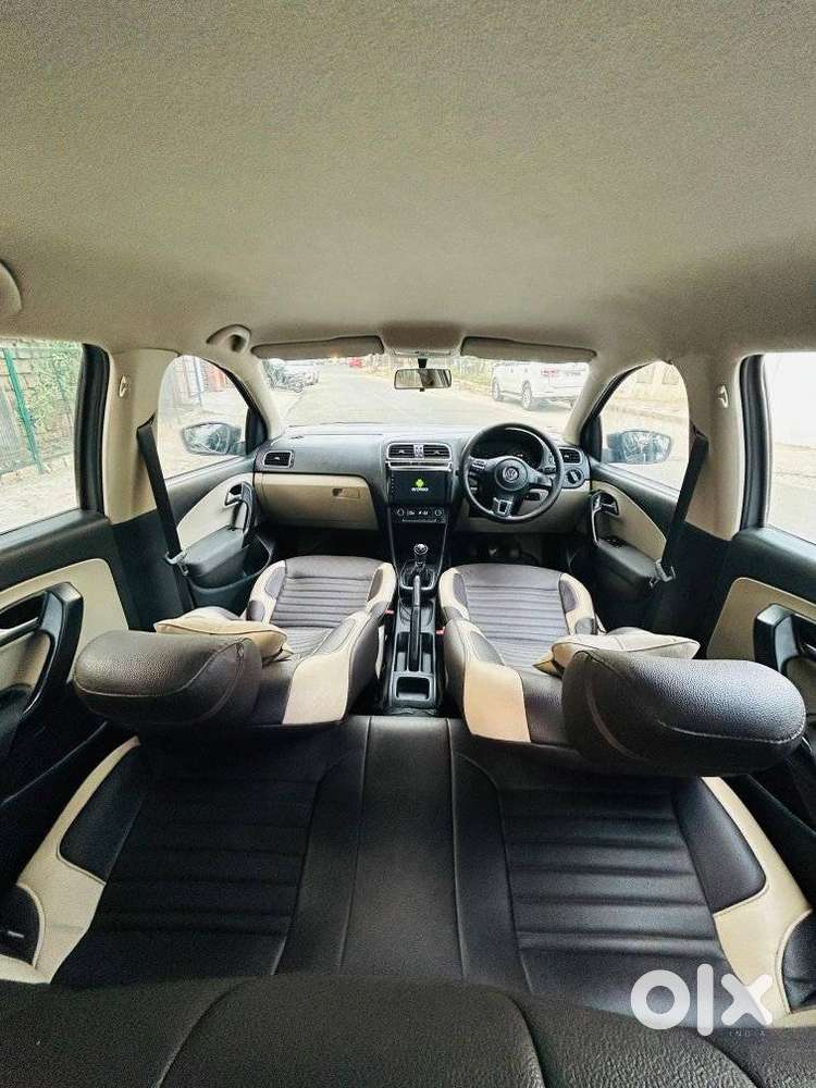 Volkswagen Polo 1.2 Mpi Highline Plus, 2014, Petrol