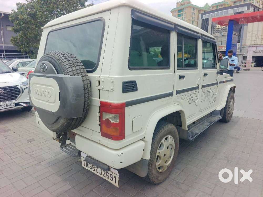 Mahindra Bolero 1.5 Power Plus Zlx, 2017, Diesel