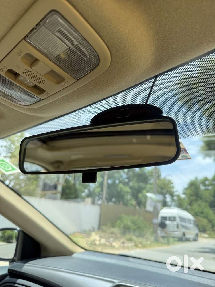Honda City I Vtec Vx, 2016, Petrol