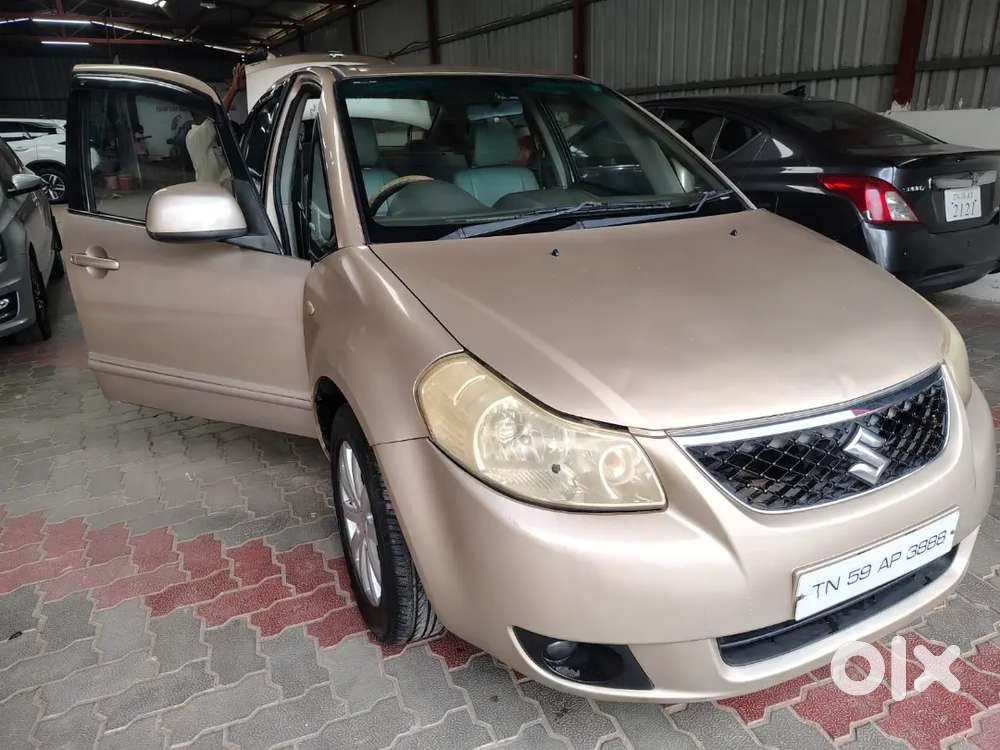 Maruti Suzuki Sx4 2010 Petrol Well Maintained