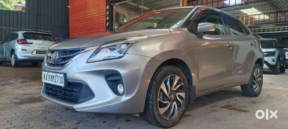 Toyota Glanza 2022 Model