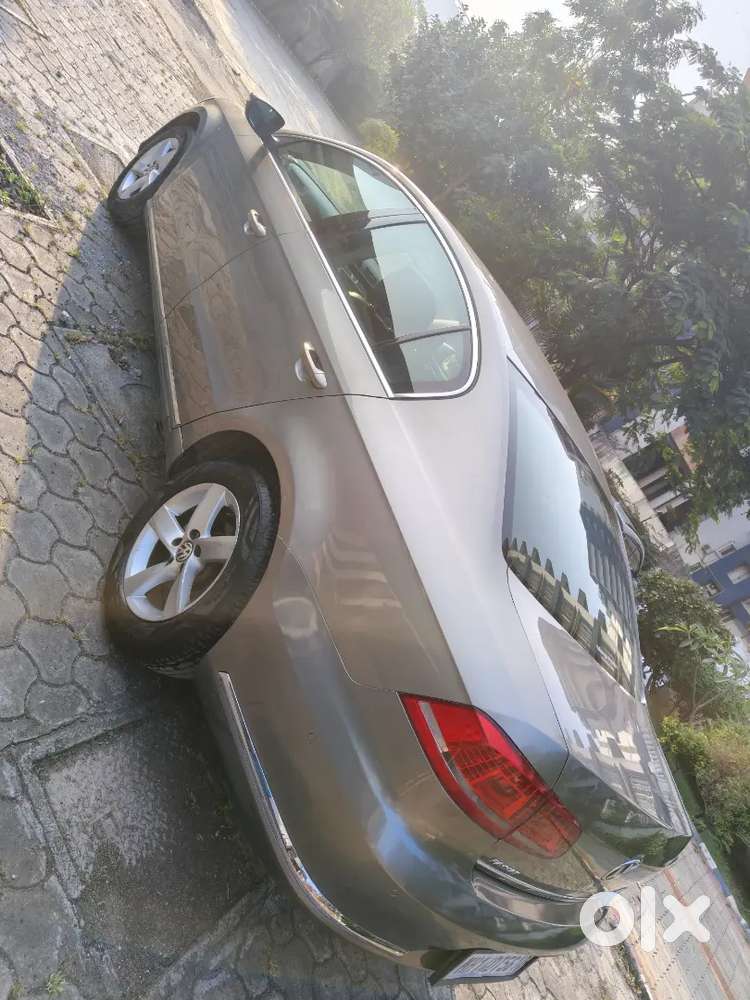 Volkswagen Passat Tdi Highline 2013