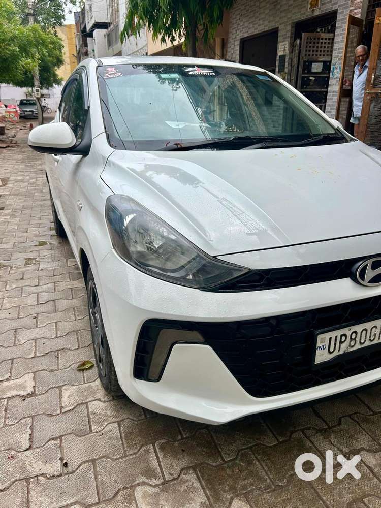Hyundai Aura 1.2 Sx Cng, 2023, Cng & Hybrids