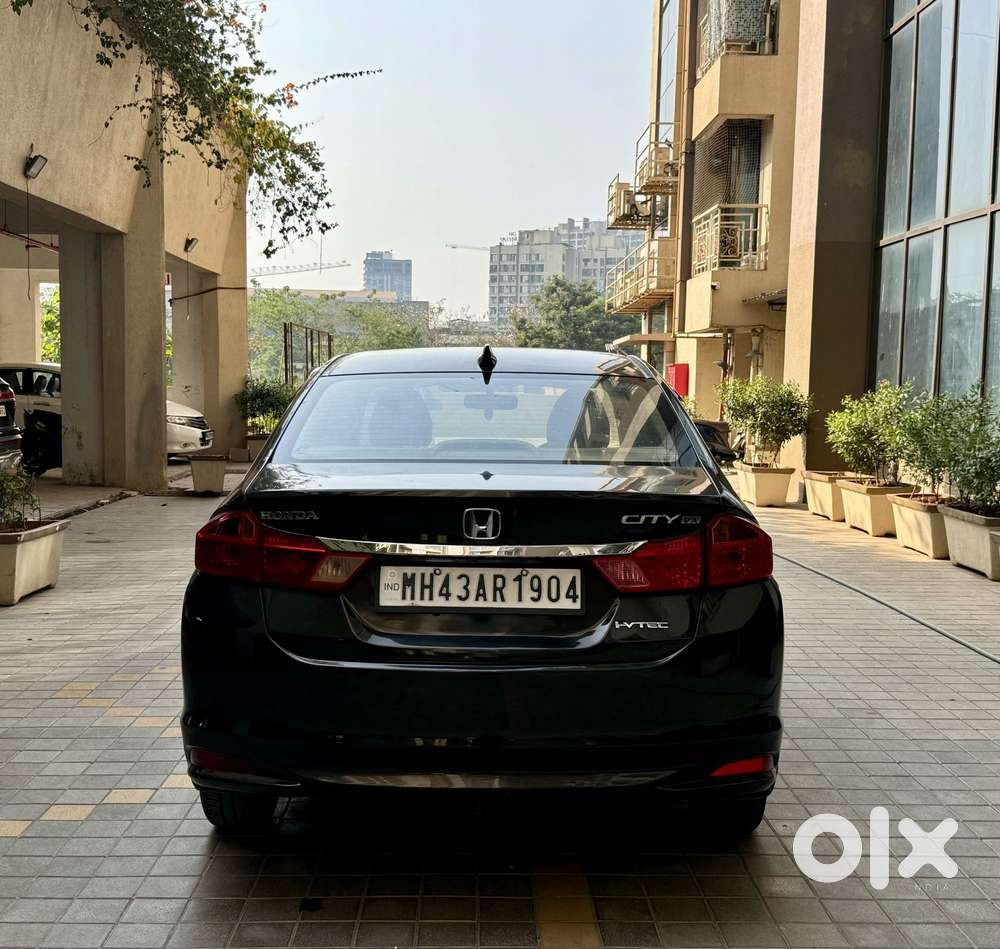 Honda City 2014-2015 I Vtec Vx, 2014, Petrol