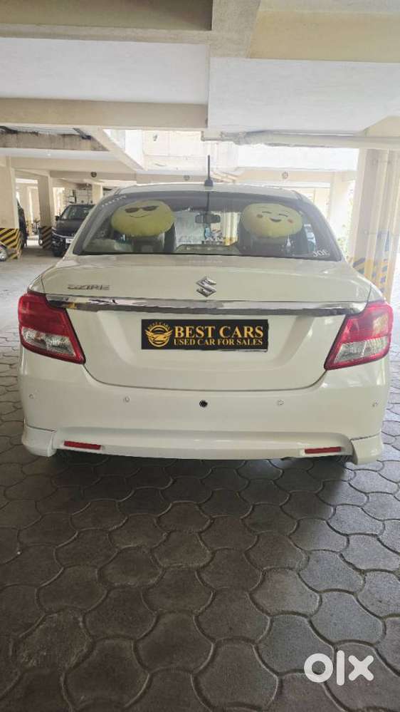 Maruti Suzuki Dzire 1.2 Vxi, 2020, Petrol