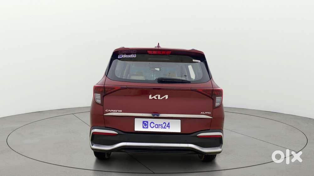 Kia Carens 1.5 Luxury Plus Diesel At 7 Str, 2023, Diesel