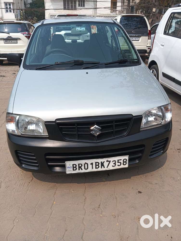 Maruti Suzuki Alto 0.8 Lxi (o), 2012, Petrol