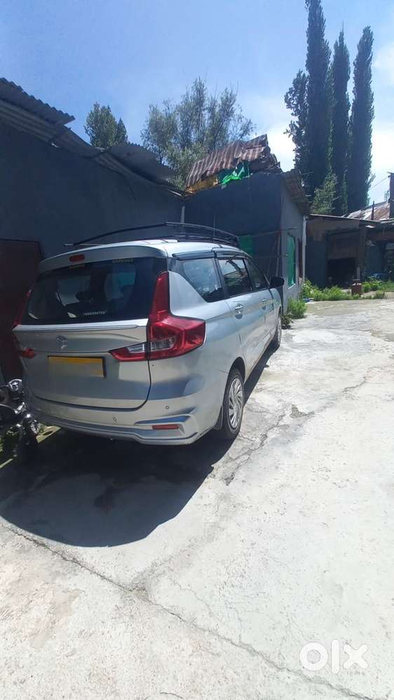 Maruti Suzuki Ertiga 2025