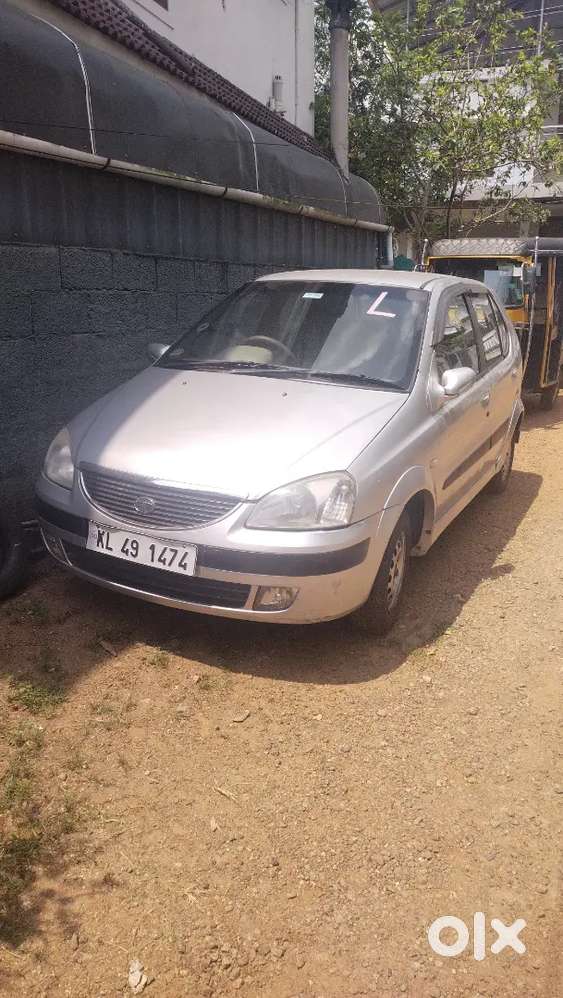 Tata Indica Ev2 2006 Petrol Well Maintained