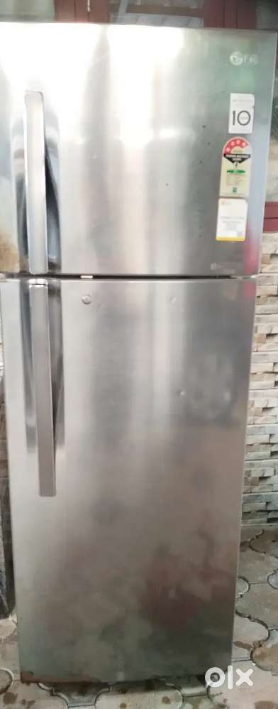 LG Double Door Refrigerator