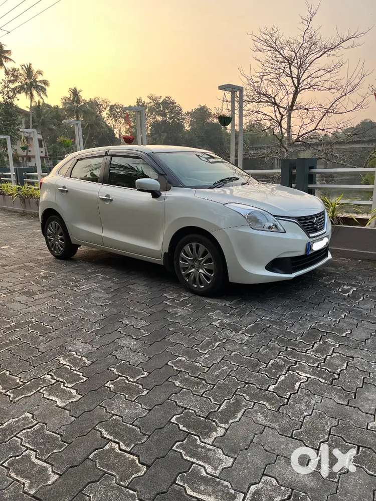 Baleno Xeta Automatic (cvt)