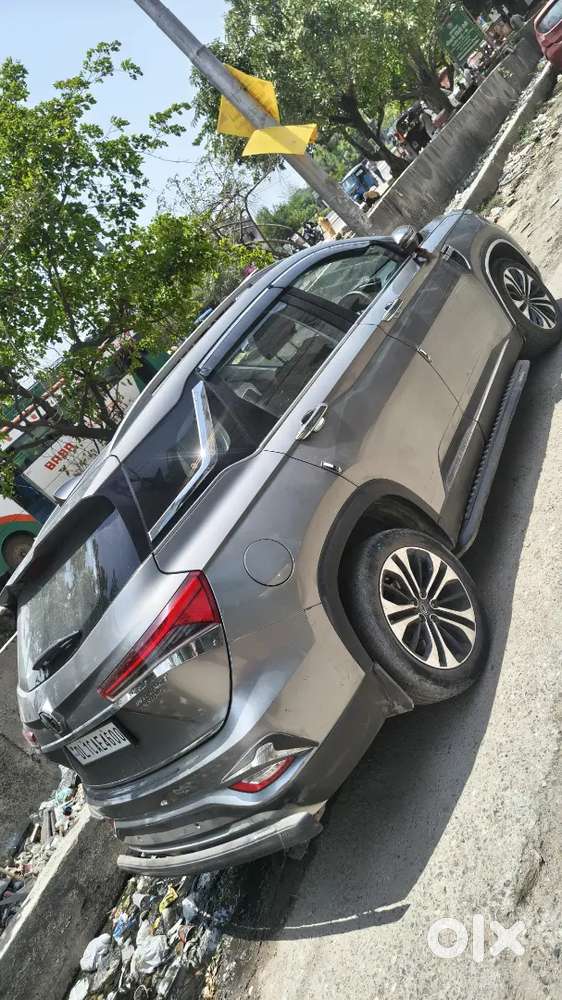 Mg Hector Plus 2021 Diesel 88230 Km Driven