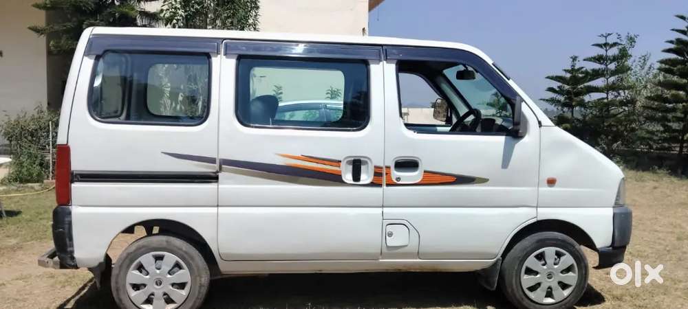 Maruti Suzuki Eeco 2020 Cng & Hybrids 136000 Km Driven