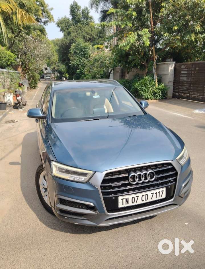 Audi Q3 2015-2017 2.0 35 Tdi Quattro Premium Plus, 2016, Diesel