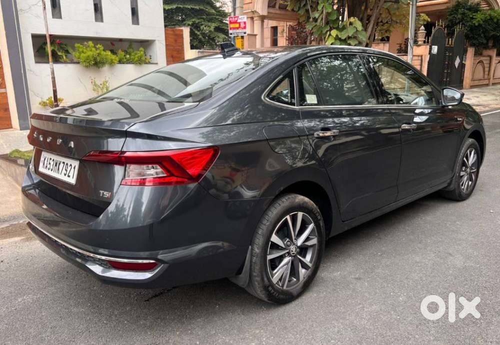 Skoda Slavia 1.5 Tsi Style, 2023, Petrol