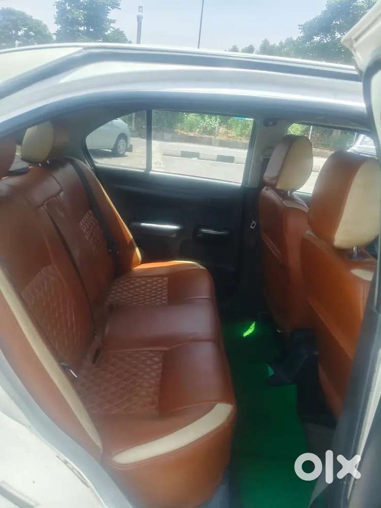 Maruti Suzuki Dzire Tour 2016