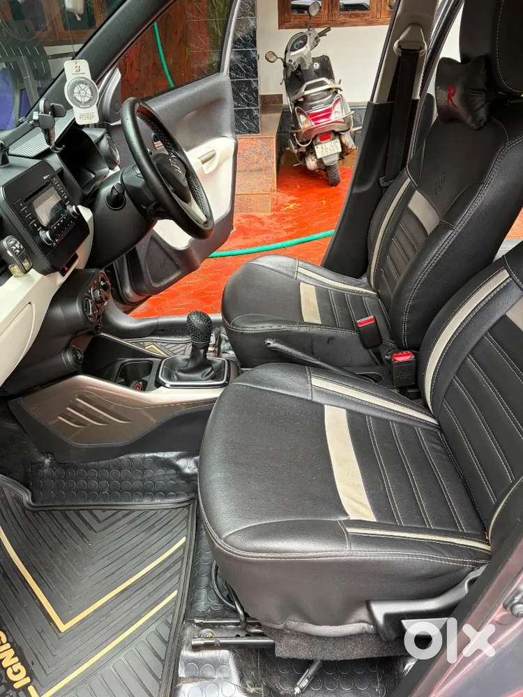 Maruti Suzuki Ignis 2018 Year